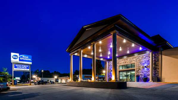 Exterior view - Best Western Riverside Inn Macon - I-75, Exit 169