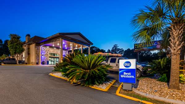 Exterior view - Best Western Riverside Inn Macon - I-75, Exit 169