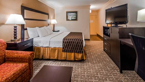  - Best Western Riverside Inn Macon - I-75, Exit 169
