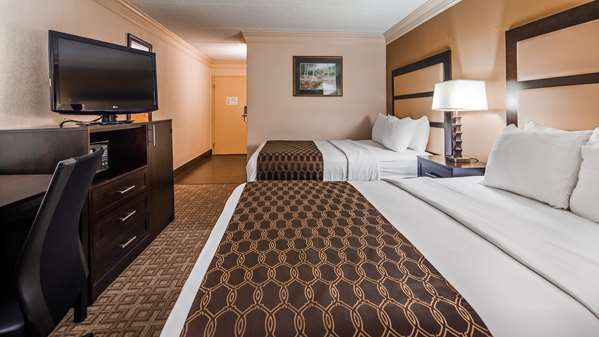  - Best Western Riverside Inn Macon - I-75, Exit 169
