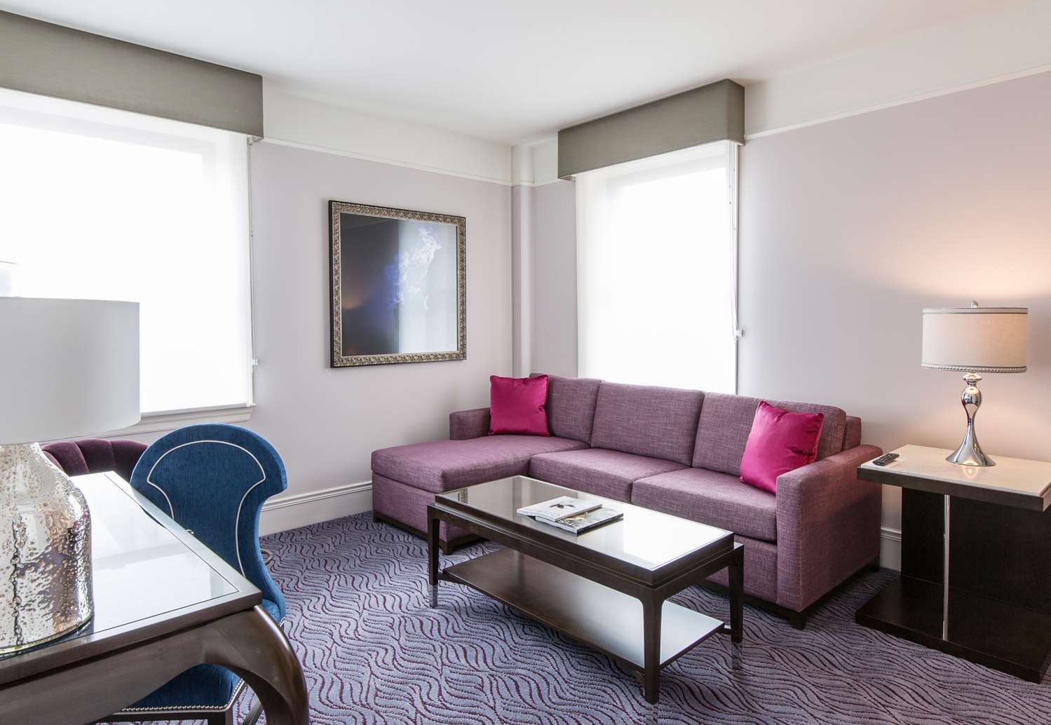 RH Tower Rooms Executive King Suite