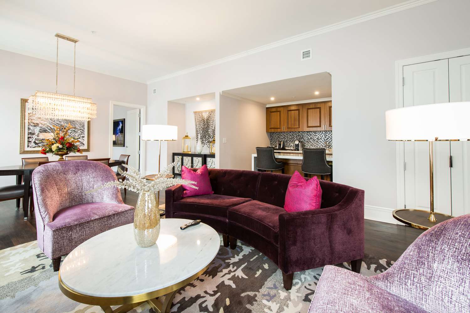 RH Tower Rooms Penthouse