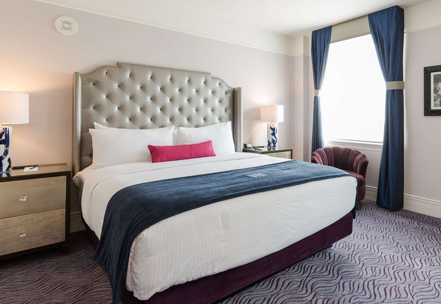 RH Tower Rooms Premiere King