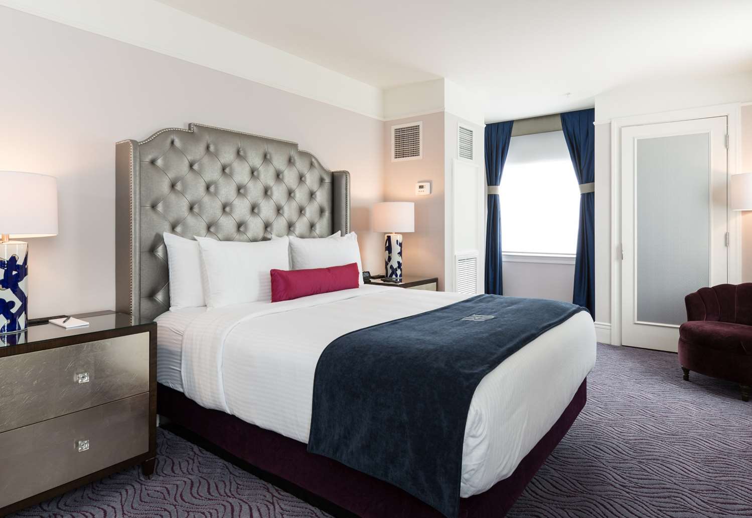 RH Tower Rooms Premiere Queen