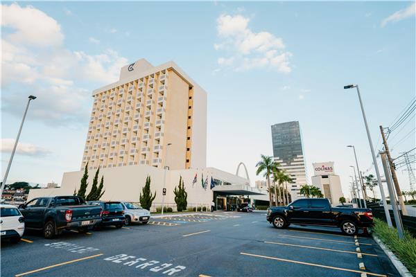 HOTEL GOLDEN TULIP SAO JOSE DOS CAMPOS