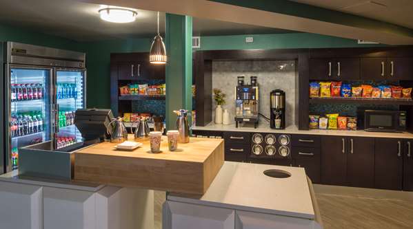 Restaurant - DoubleTree by Hilton Hotel Northwest Arboretum Austin