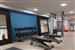 Health club  fitness center  gym