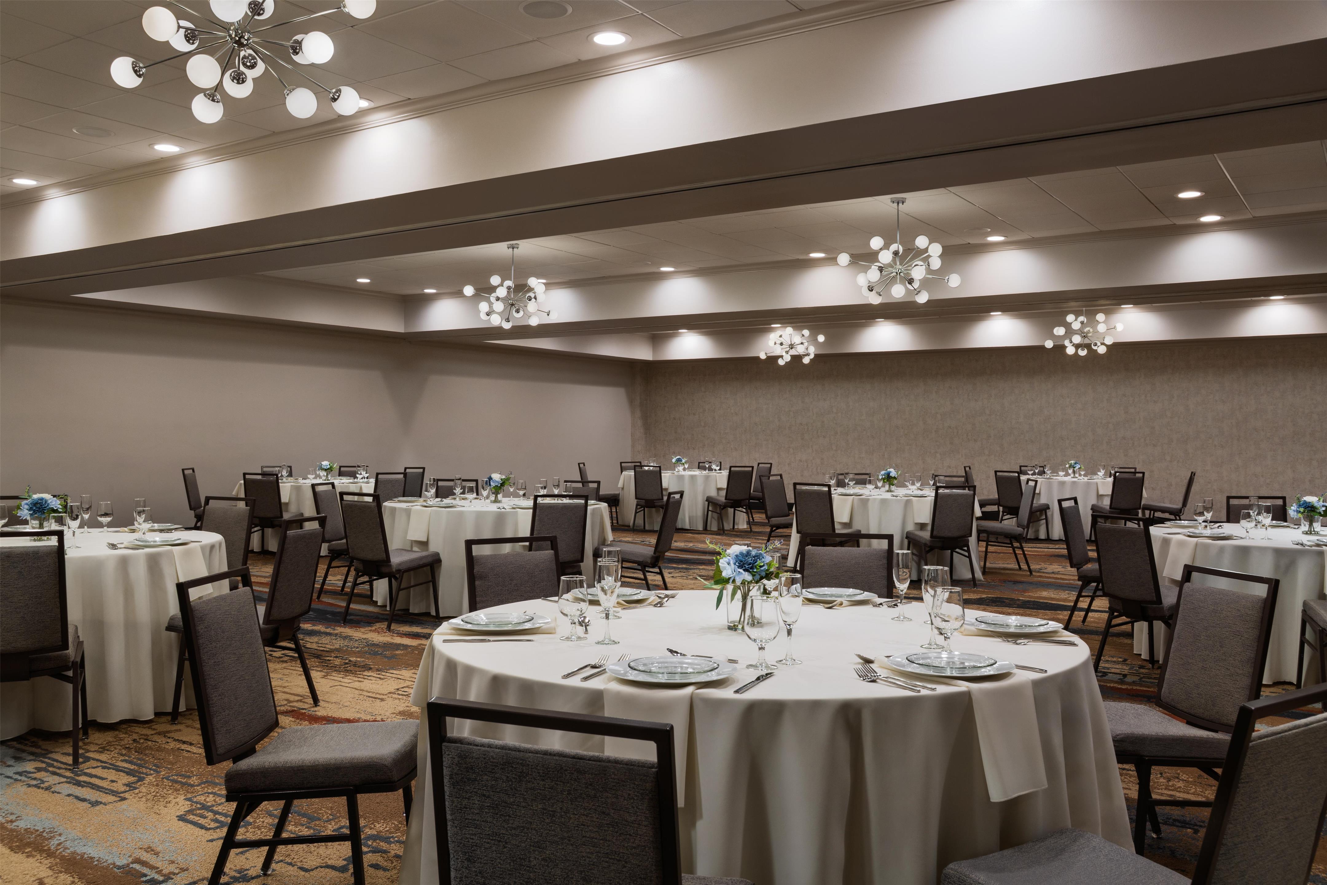 Meeting Room | DoubleTree by Hilton Hotel Austin Northwest Arboretum