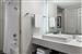 Guest room bath