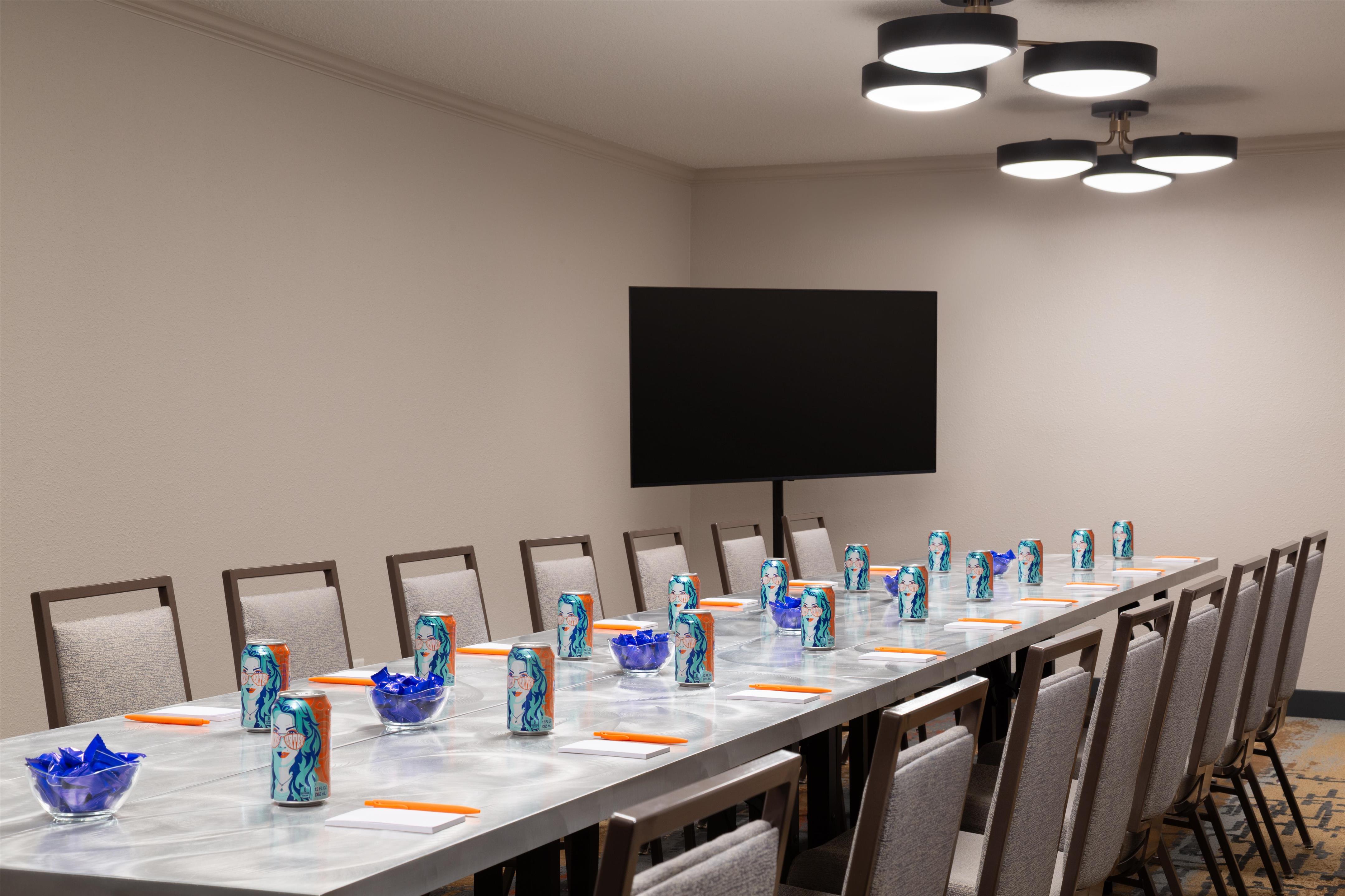 Meeting Room | DoubleTree by Hilton Hotel Austin Northwest Arboretum