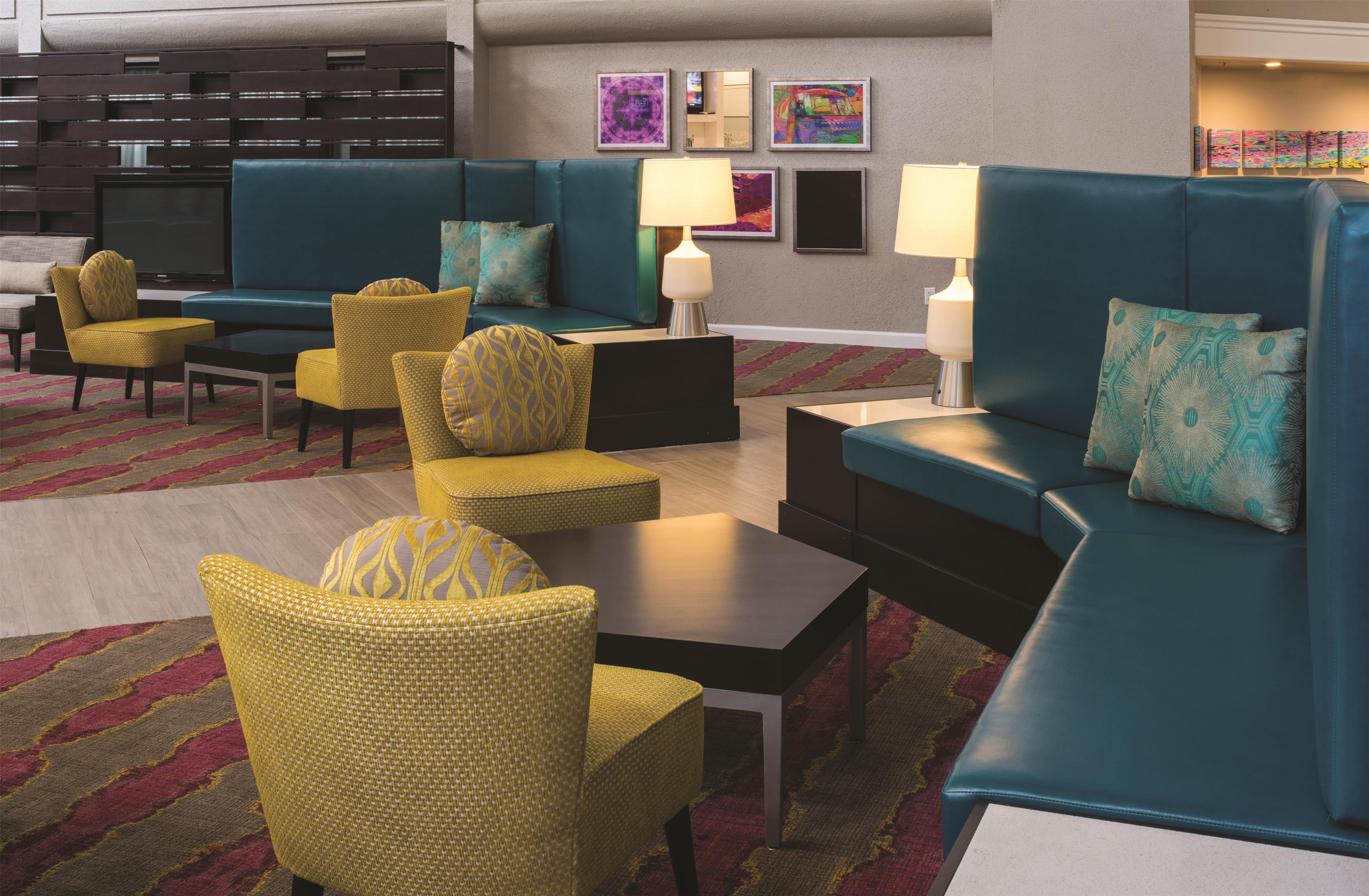 Property amenity | DoubleTree by Hilton Hotel Austin Northwest Arboretum