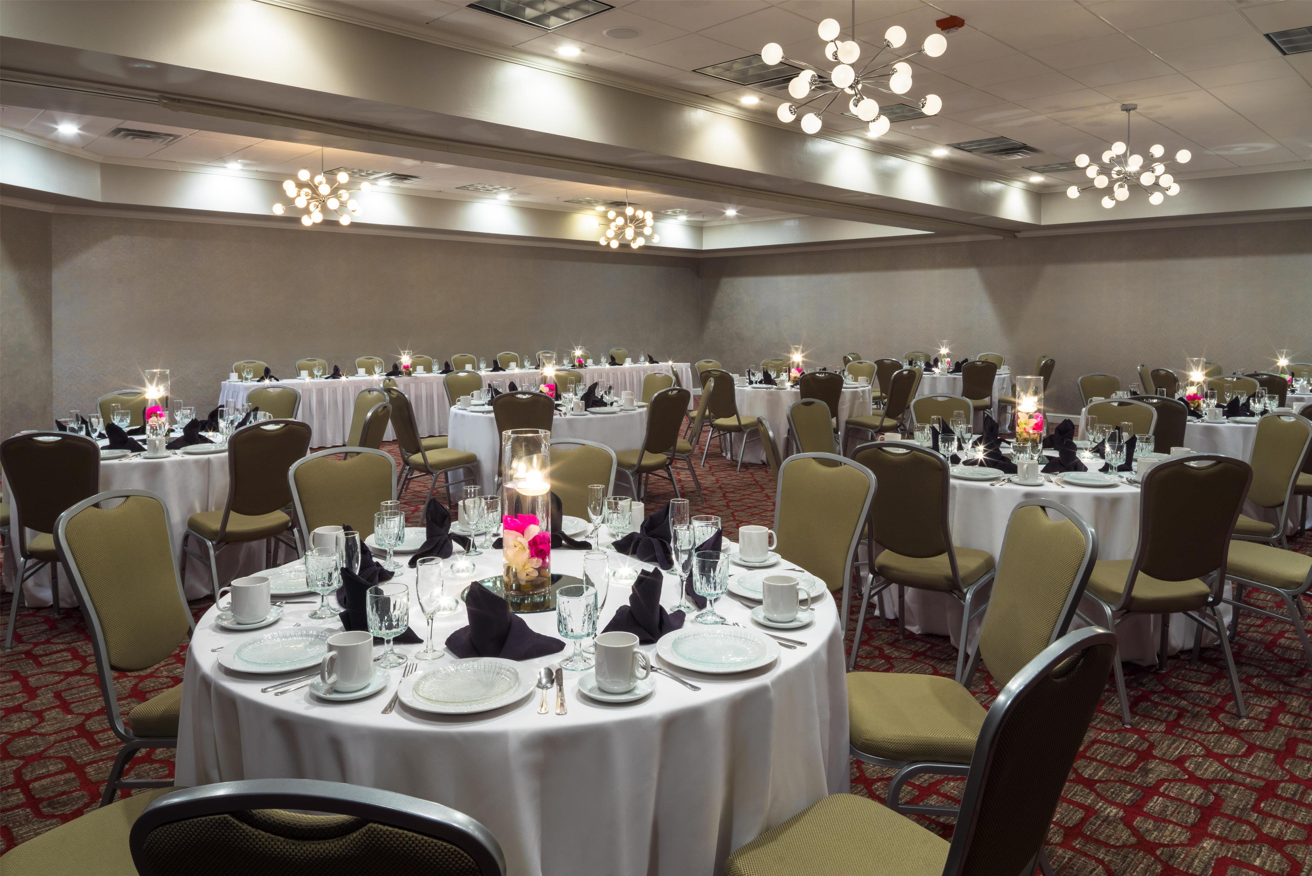 Meeting Room | DoubleTree by Hilton Hotel Austin Northwest Arboretum
