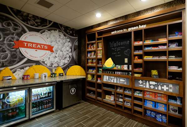 Restaurant - Hampton Inn Downtown Green Bay