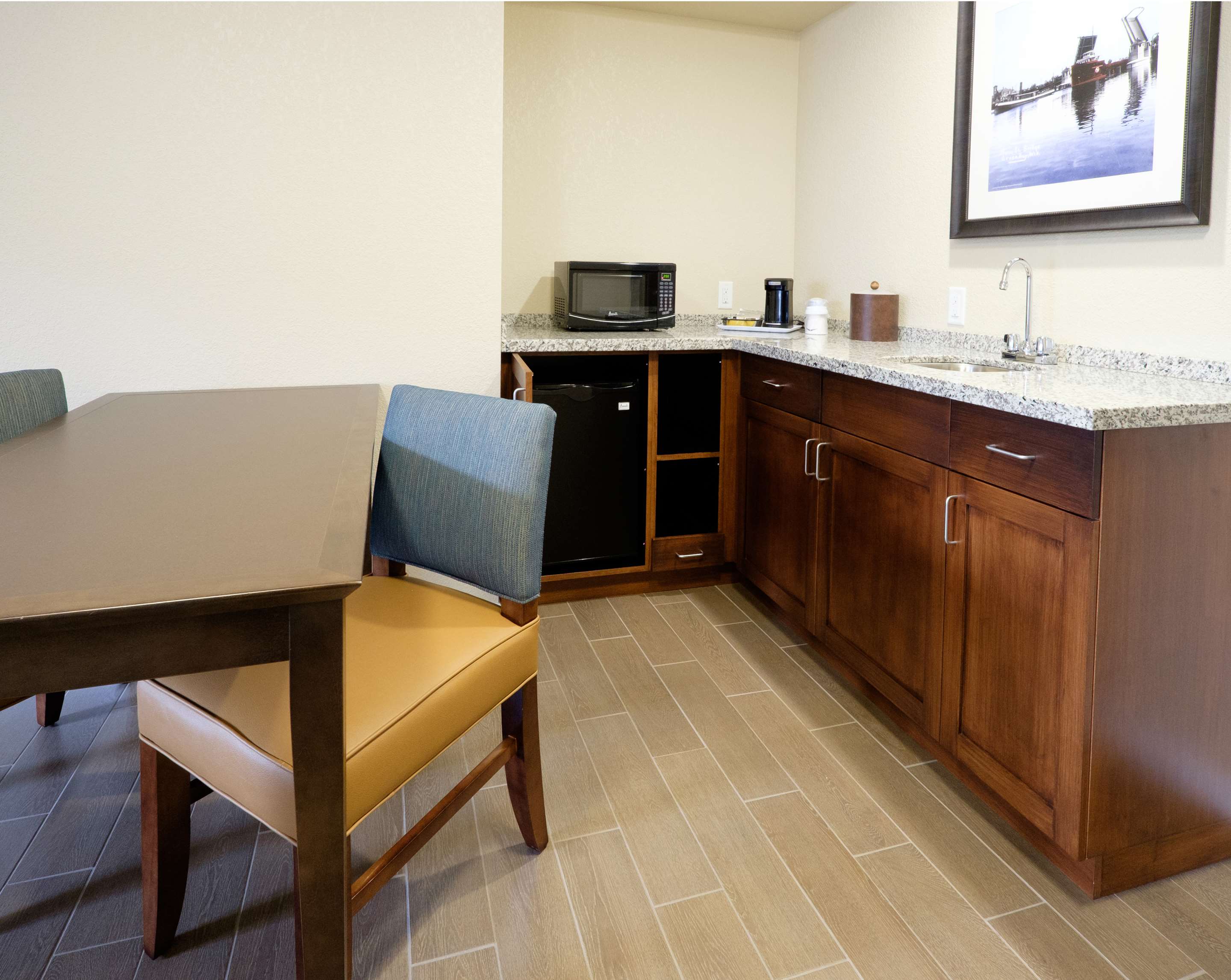 Guest room amenity