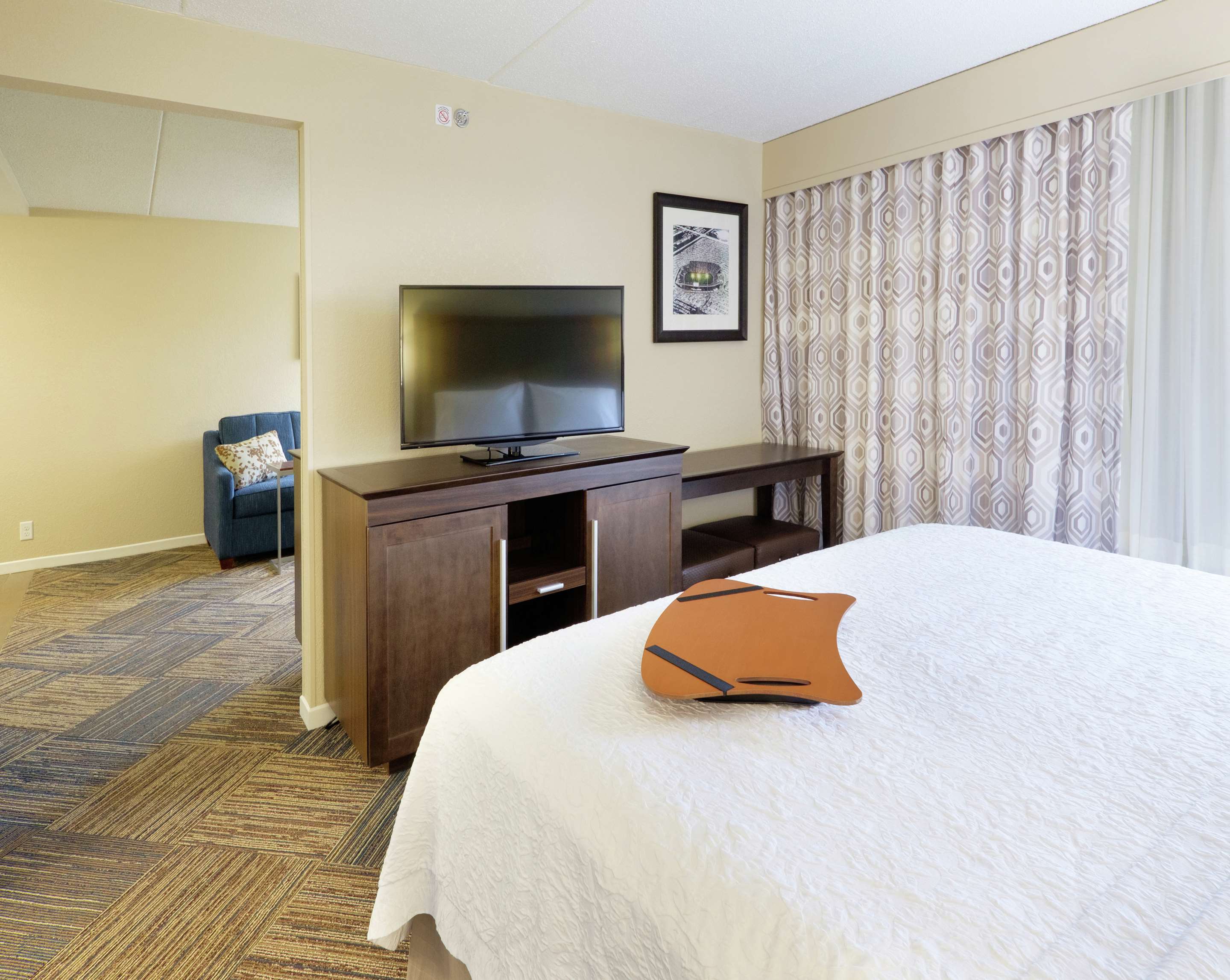 Guest room amenity