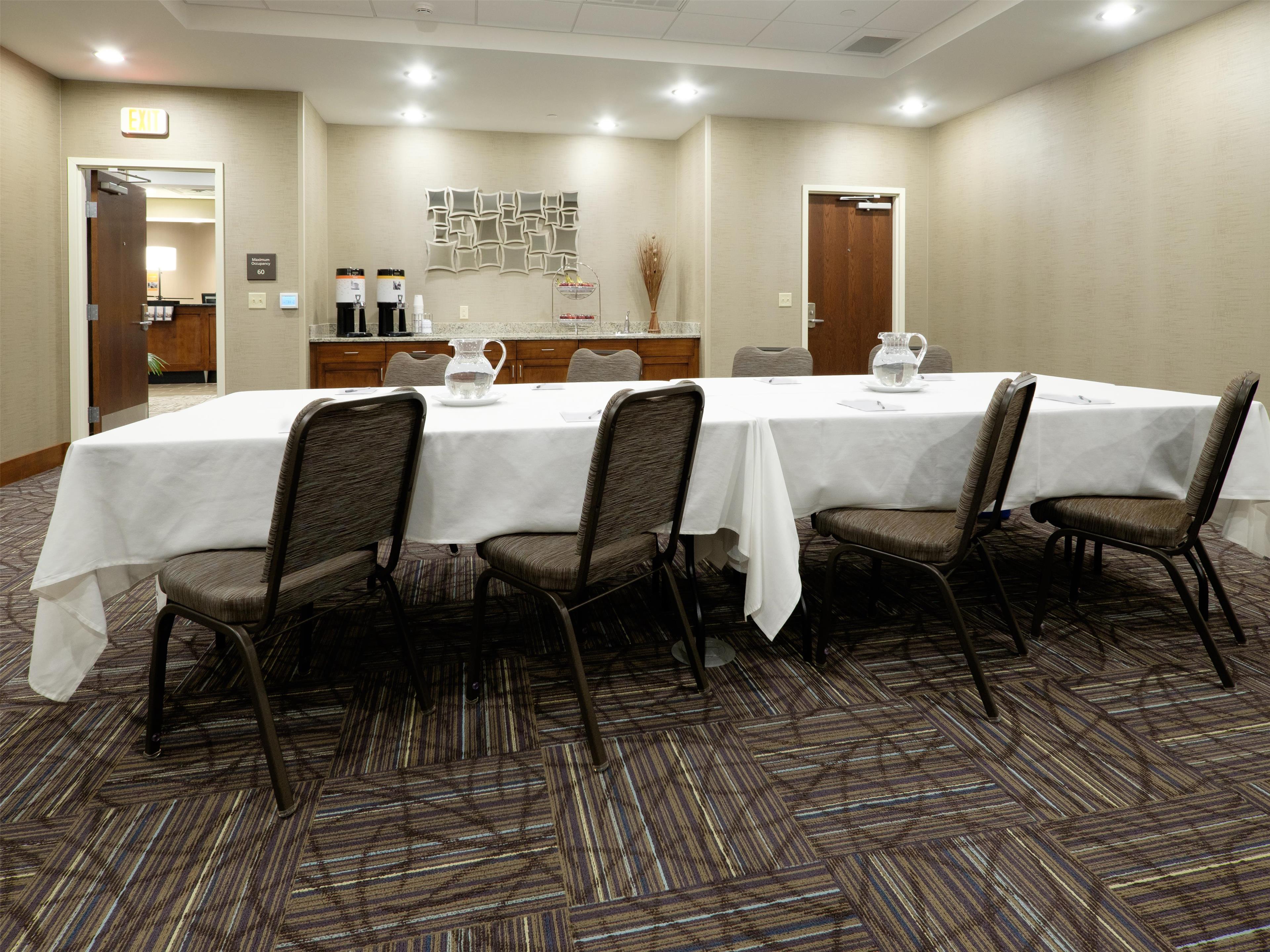 Meeting Room | Hampton Inn Green Bay Downtown