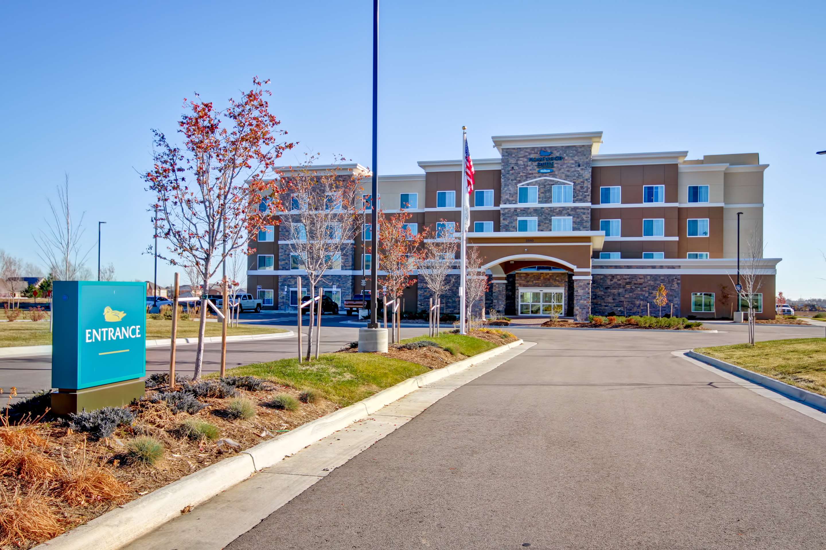 Exterior | Homewood Suites by Hilton Greeley
