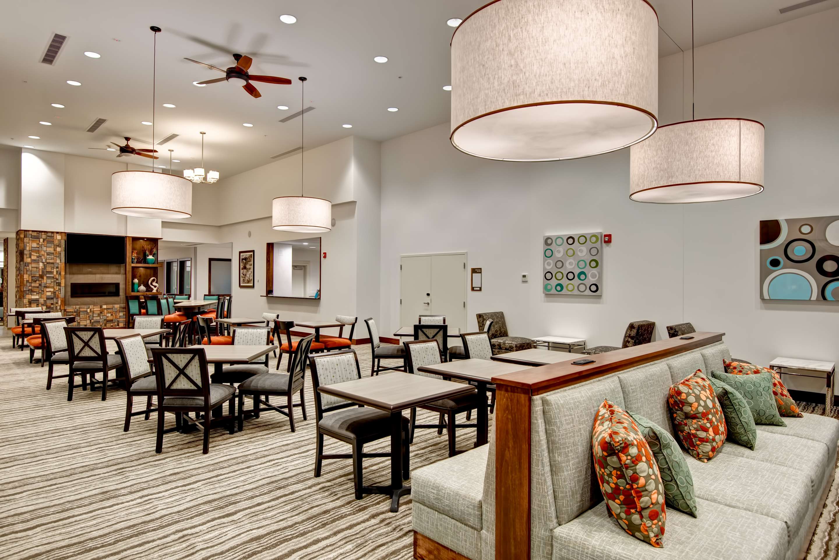 Restaurant | Homewood Suites by Hilton Greeley