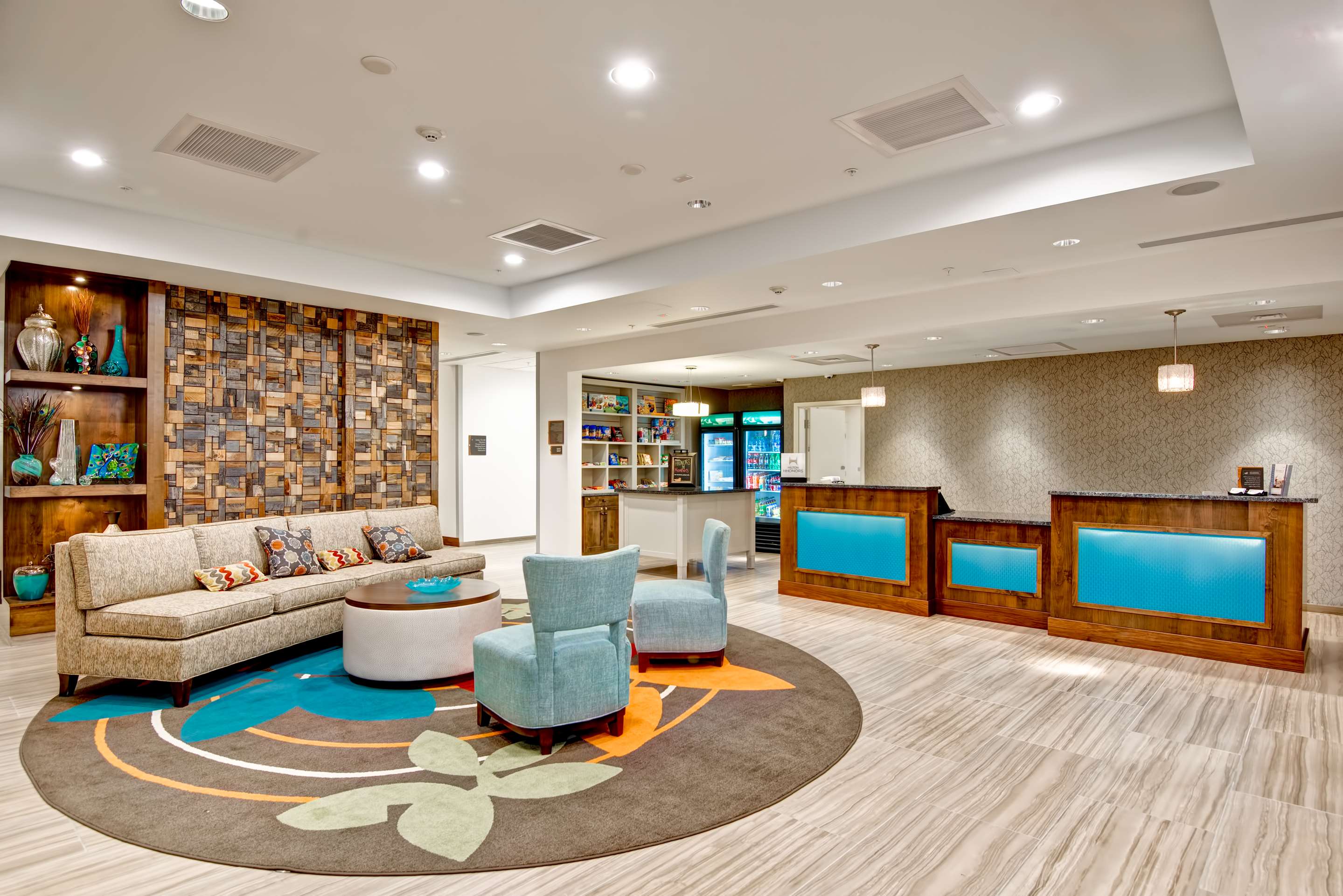 Reception | Homewood Suites by Hilton Greeley