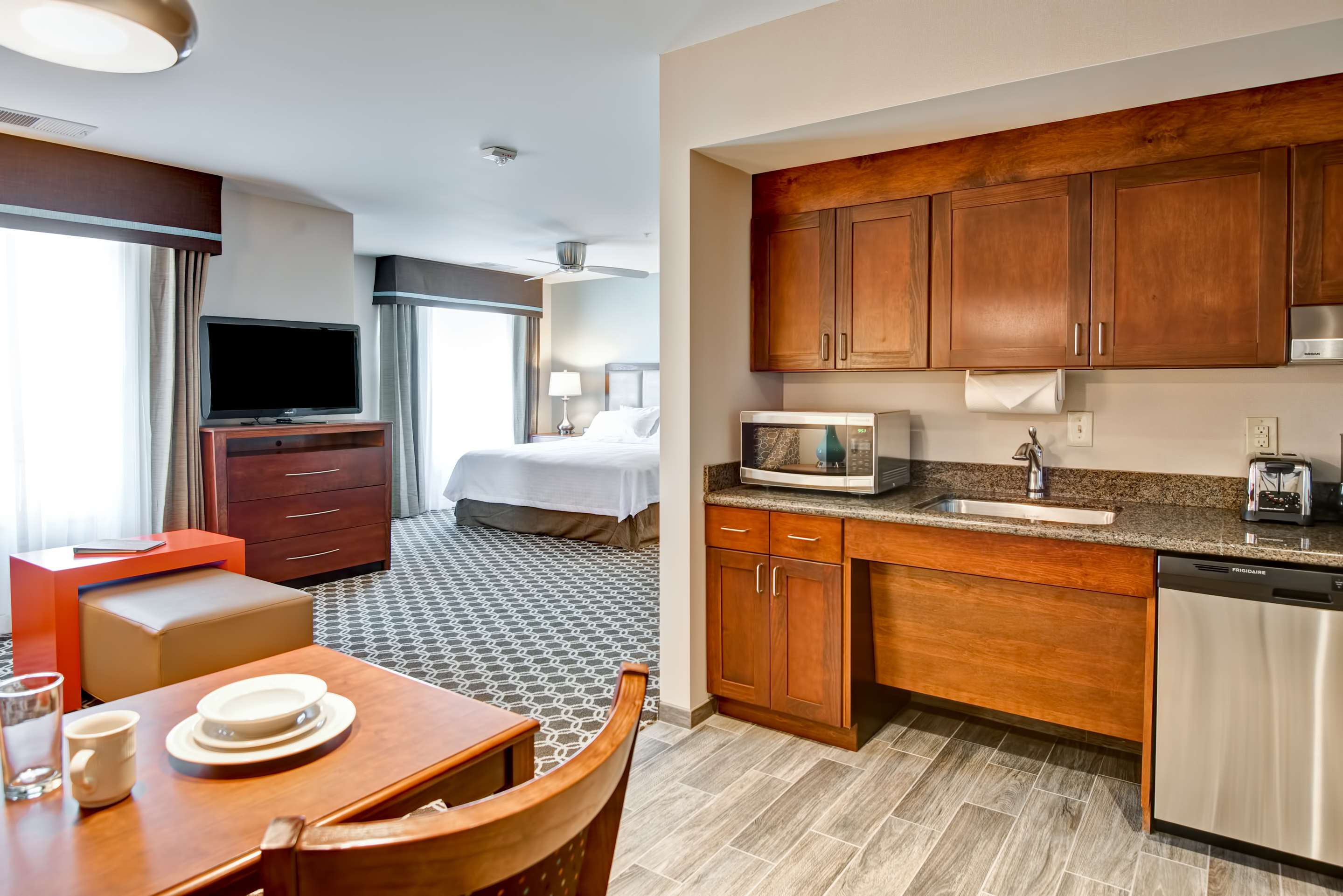 Guest room