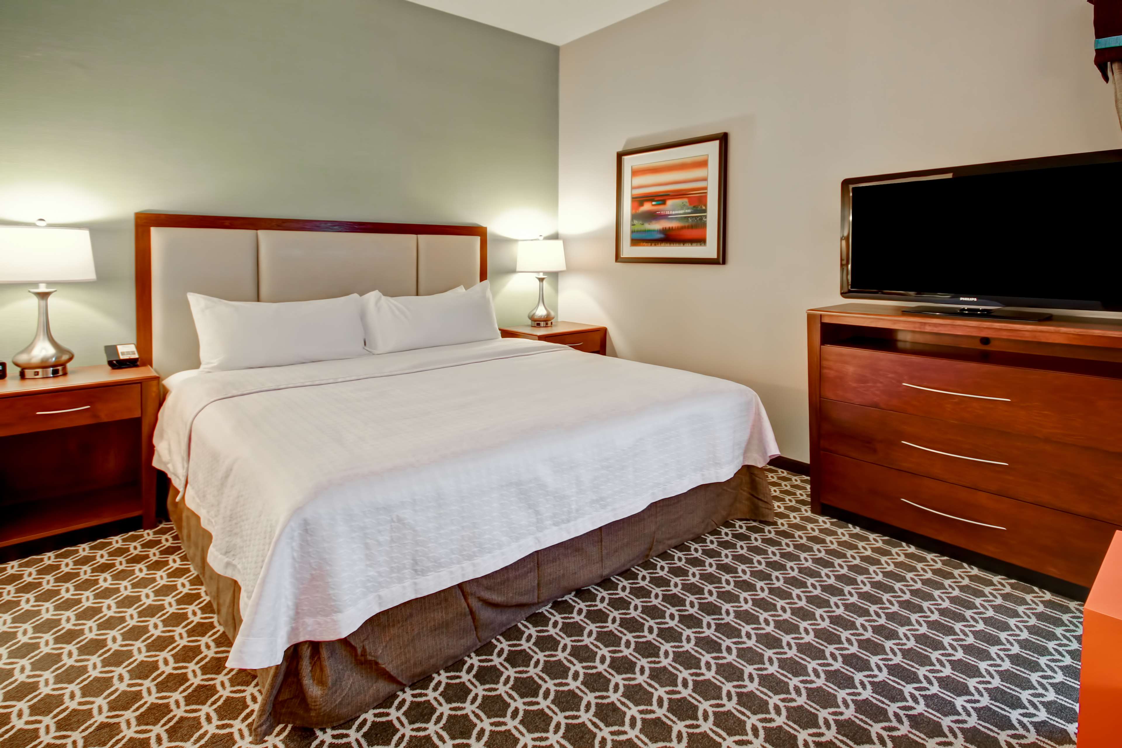 Homewood Suites by Hilton Greeley Room Type - 1KG HEARING ACC STUDIO NS