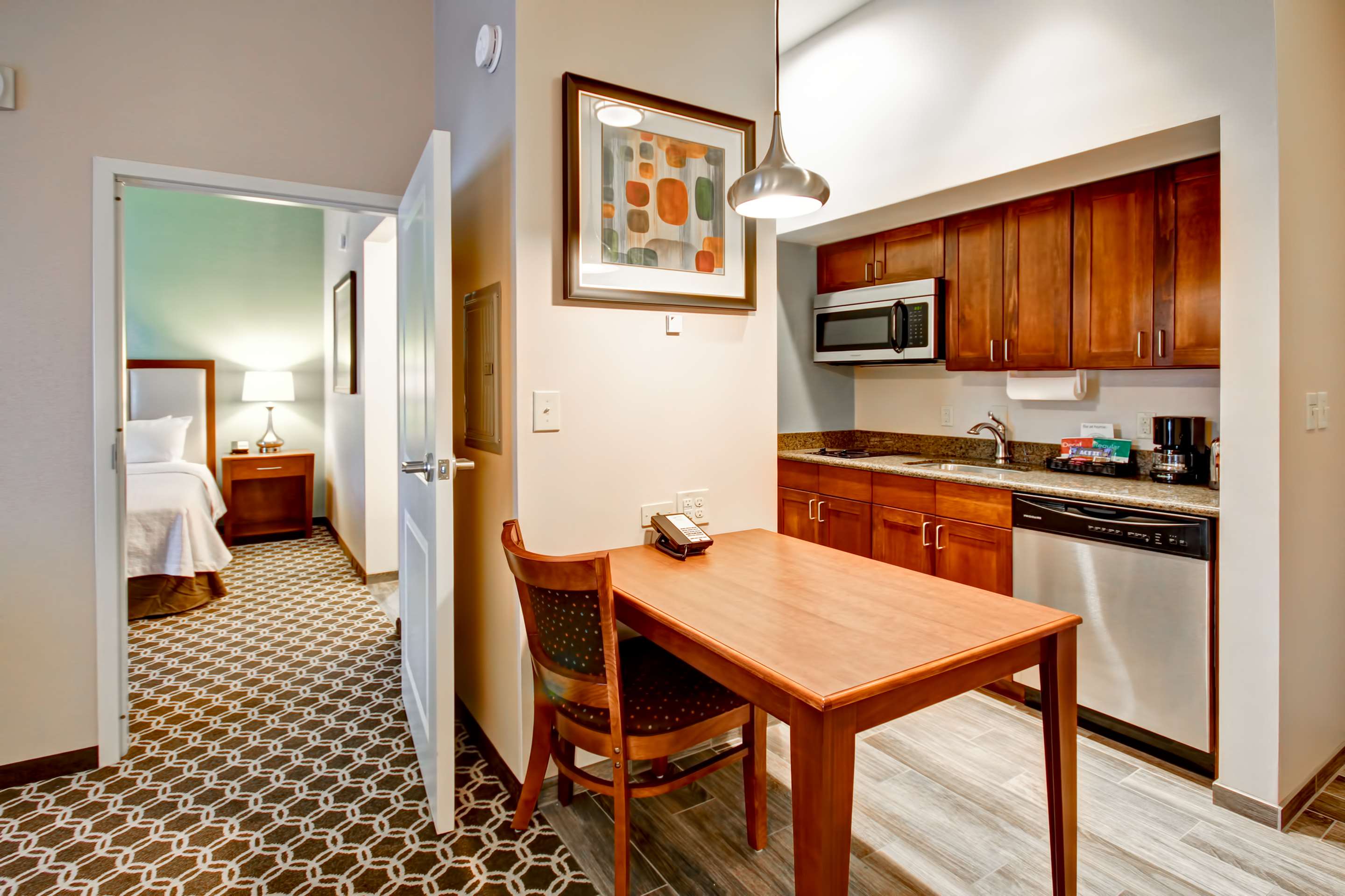 Guest room