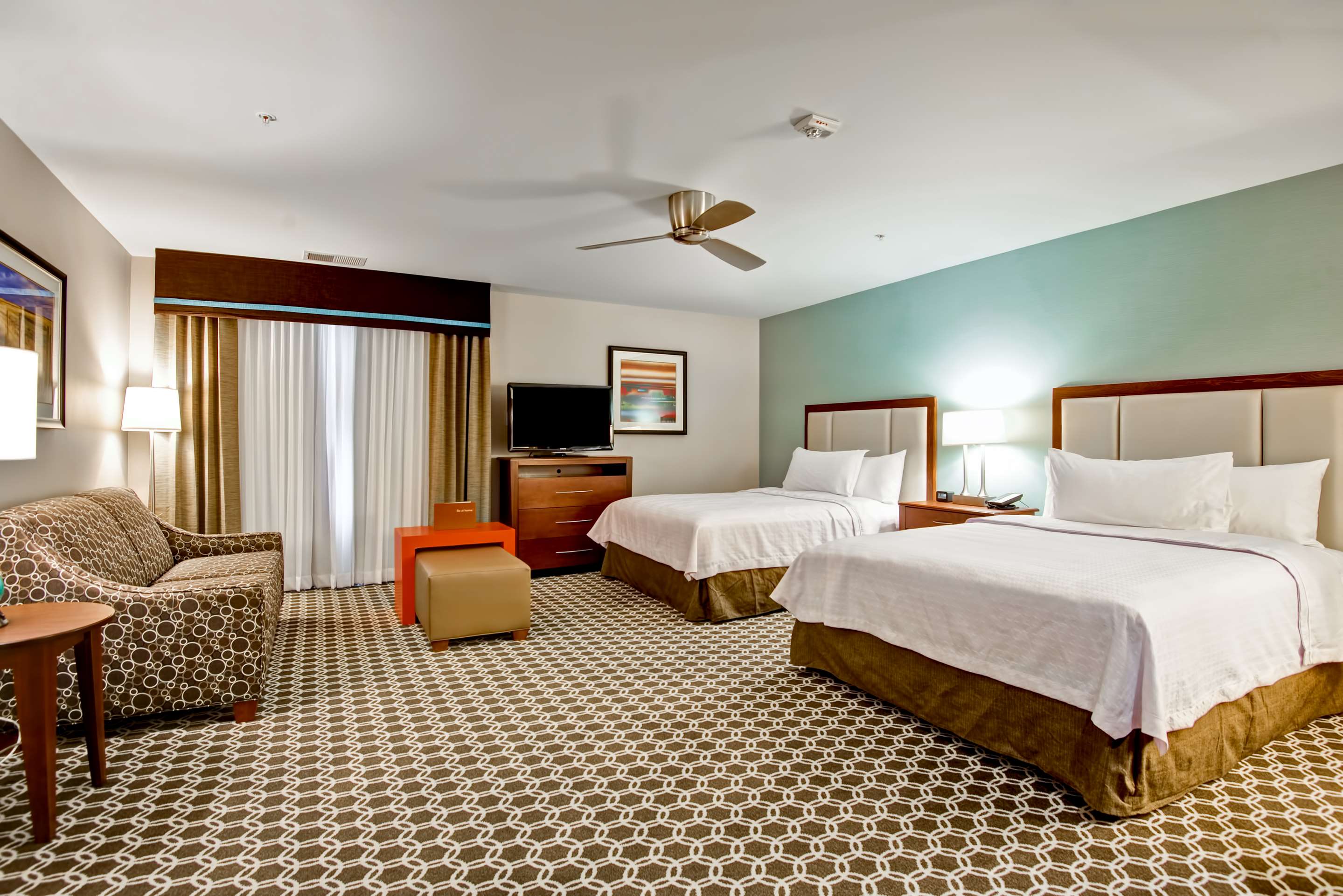 Guest room