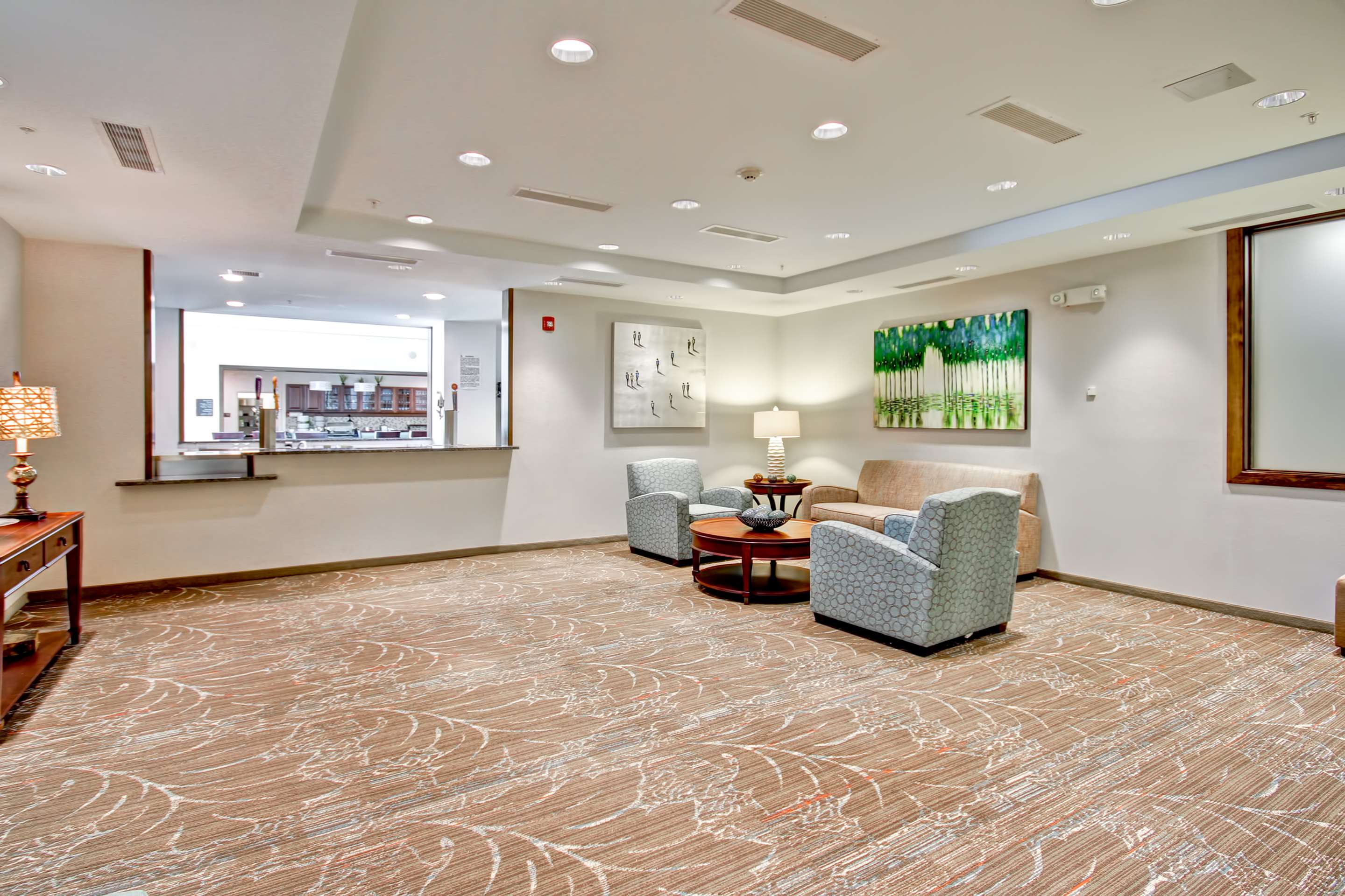 Meeting Room | Homewood Suites by Hilton Greeley