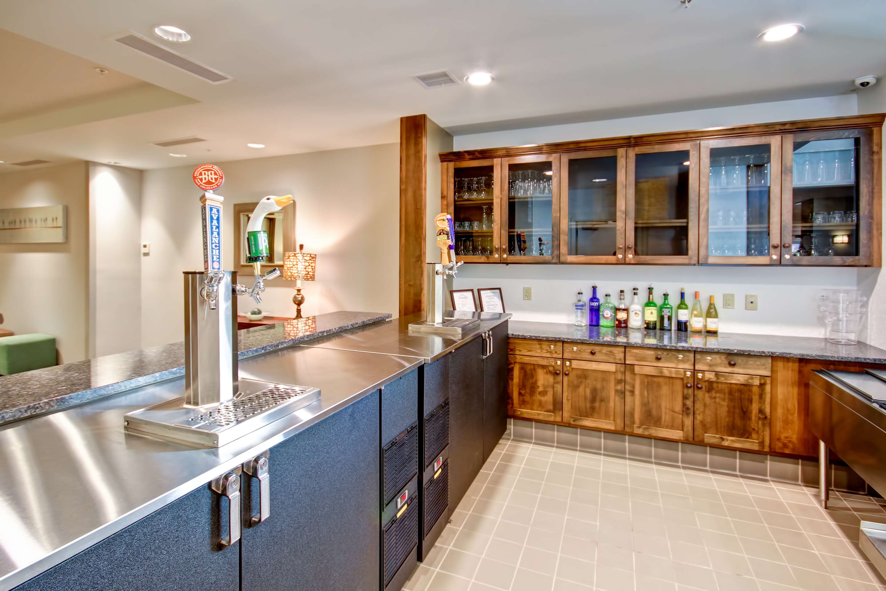 BarLounge | Homewood Suites by Hilton Greeley