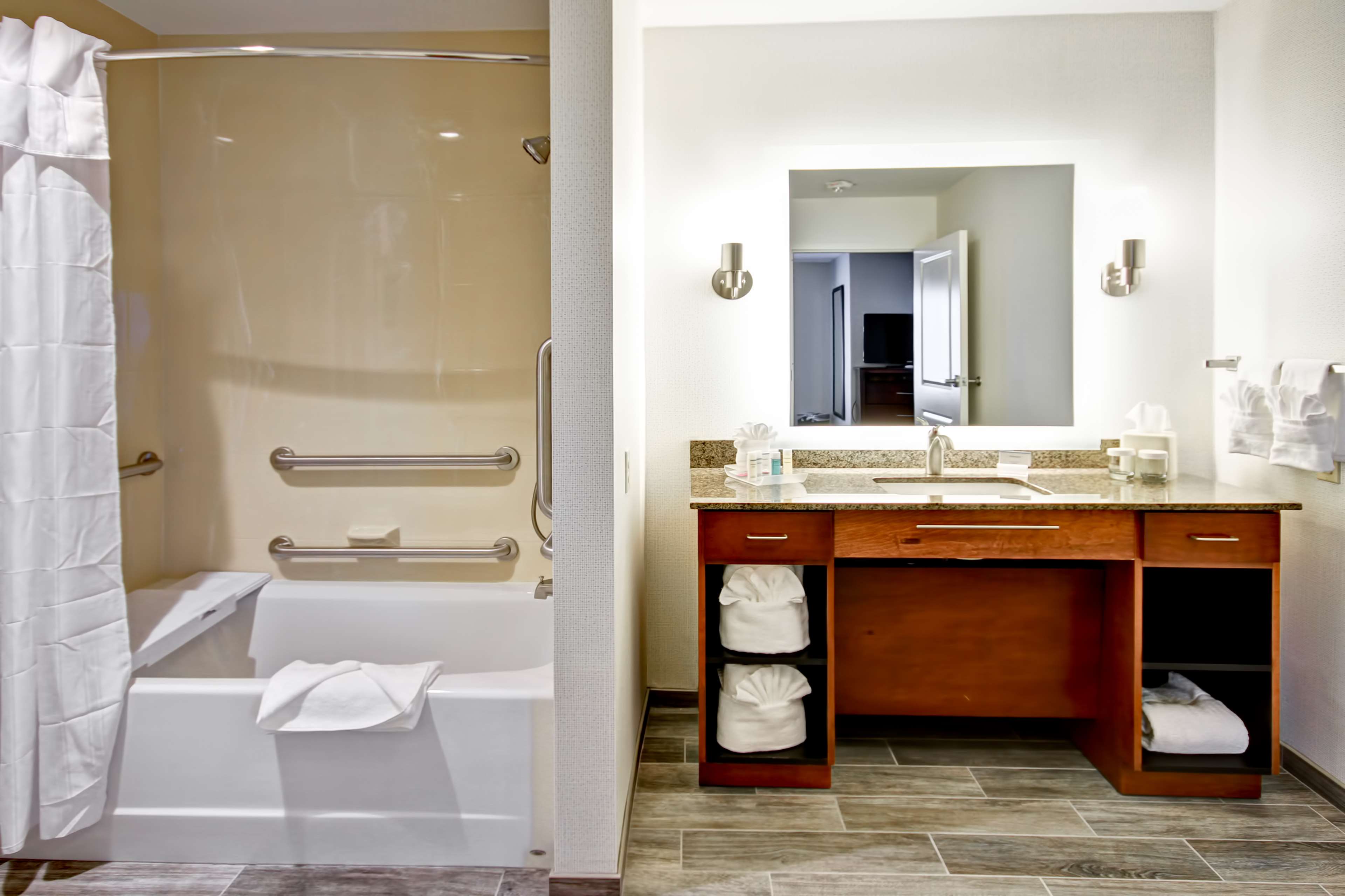 Homewood Suites by Hilton Greeley Room Type - 1KG ACC TUB STUDIO NONSMOK