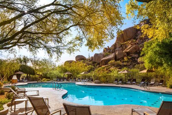 Pool - Boulders Resort & Spa Carefree