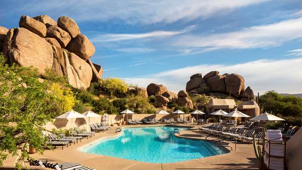 Pool - Boulders Resort & Spa Carefree