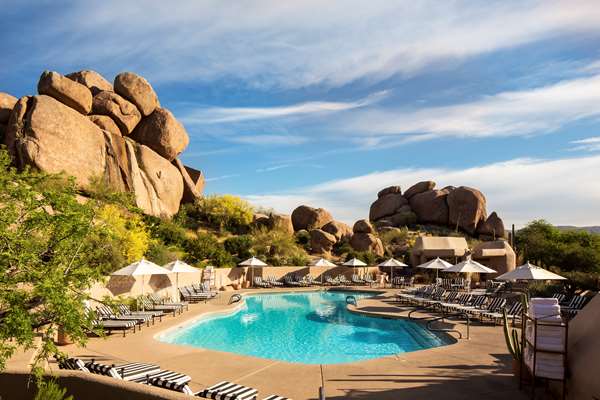 Pool - Boulders Resort & Spa Carefree