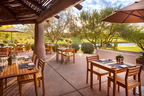 Restaurant - Boulders Resort & Spa Carefree