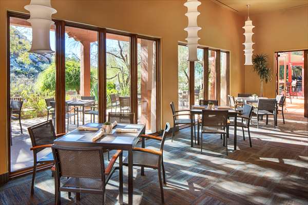 Restaurant - Boulders Resort & Spa Carefree