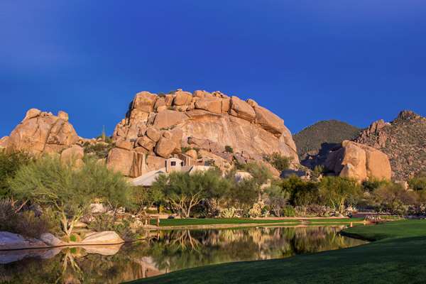 Exterior view - Boulders Resort & Spa Carefree