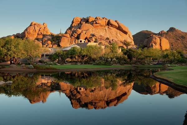 Exterior view - Boulders Resort & Spa Carefree