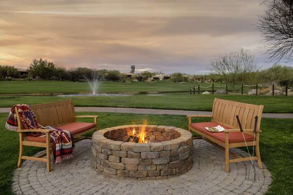 Restaurant - Boulders Resort & Spa Carefree