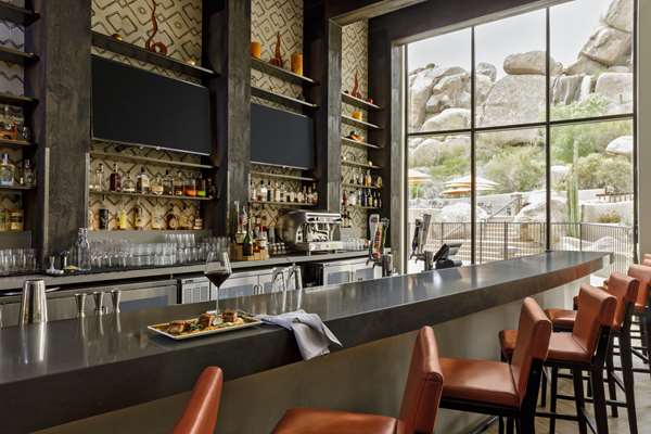 Restaurant - Boulders Resort & Spa Carefree