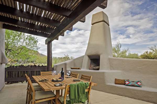 Restaurant - Boulders Resort & Spa Carefree
