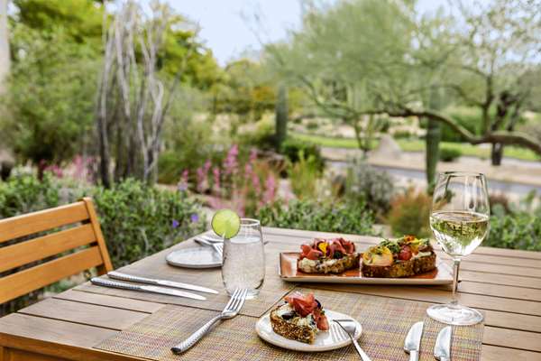 Restaurant - Boulders Resort & Spa Carefree