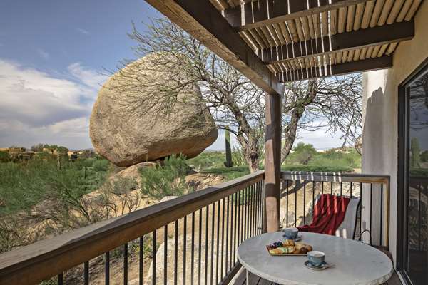 Restaurant - Boulders Resort & Spa Carefree