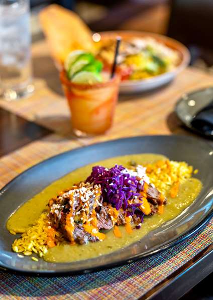 Restaurant - Boulders Resort & Spa Carefree