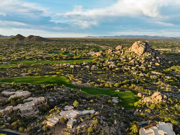 Exterior view - Boulders Resort & Spa Carefree