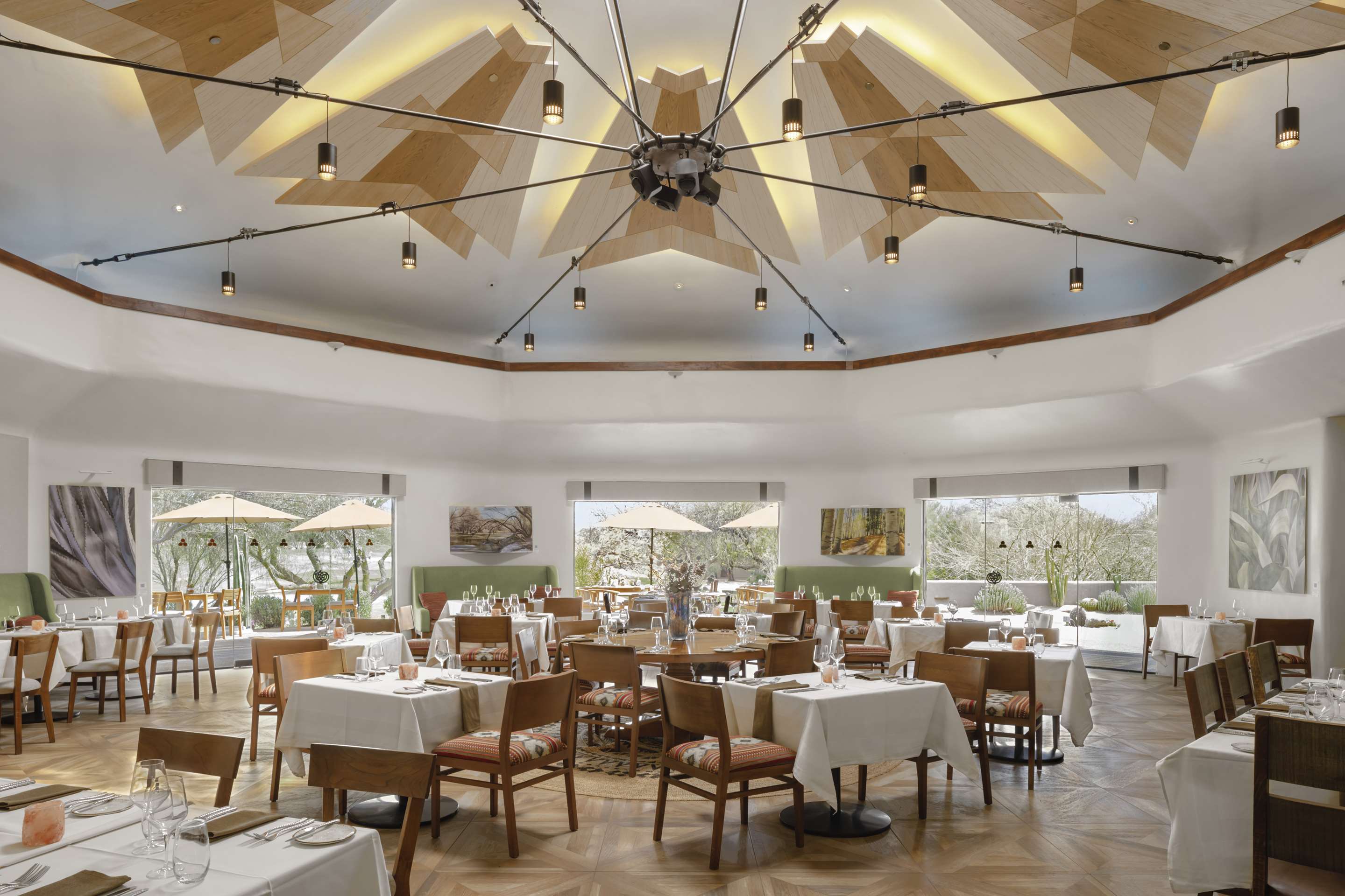Restaurant | Boulders Resort & Spa Scottsdale, Curio Collection by Hilton