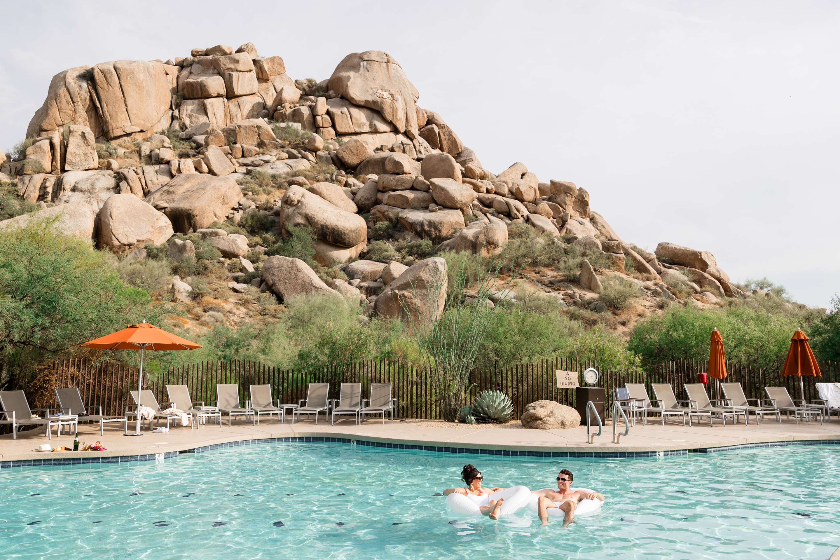 Pool | Boulders Resort & Spa Scottsdale, Curio Collection by Hilton