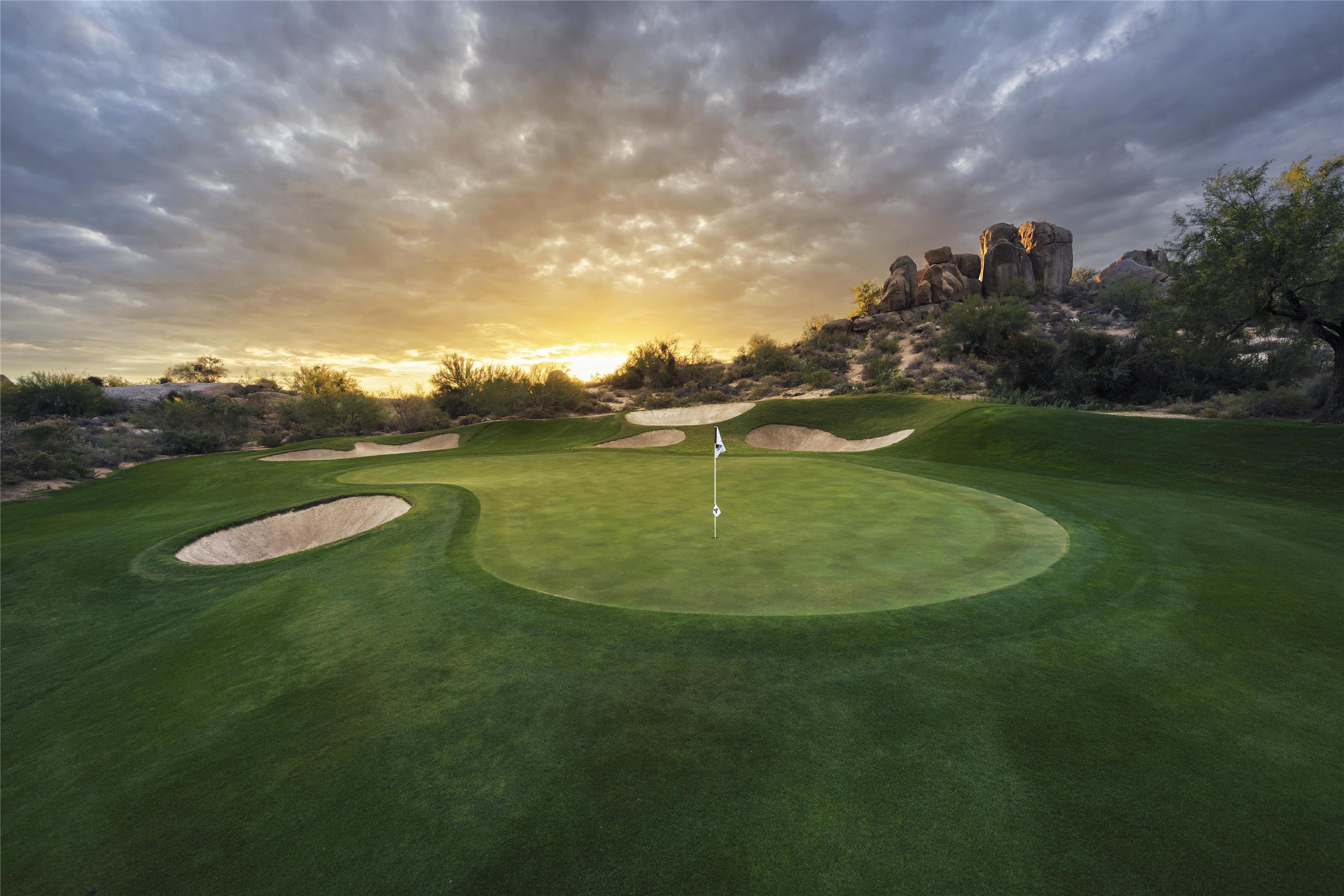 Golf | Boulders Resort & Spa Scottsdale, Curio Collection by Hilton