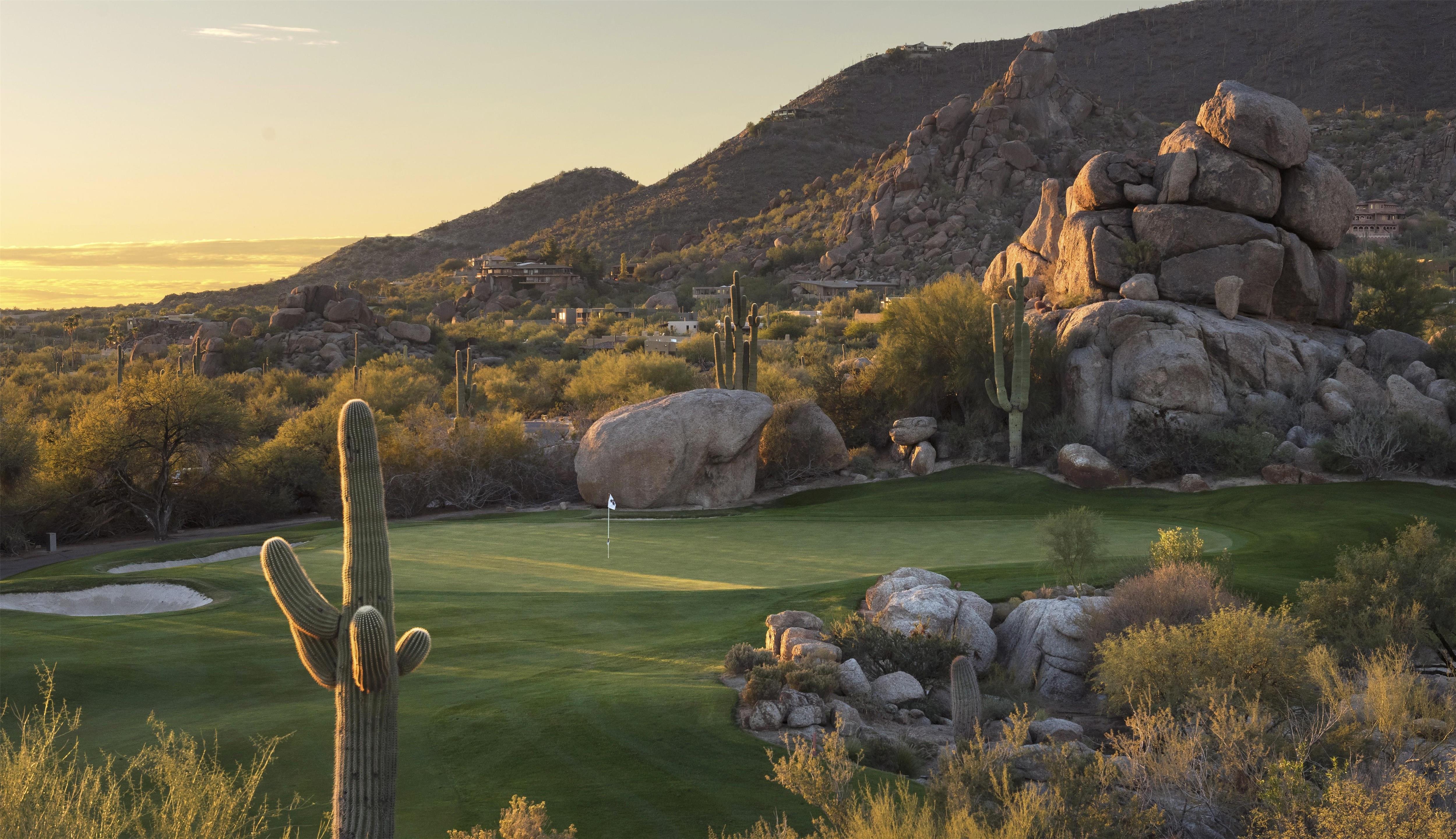 Golf | Boulders Resort & Spa Scottsdale, Curio Collection by Hilton
