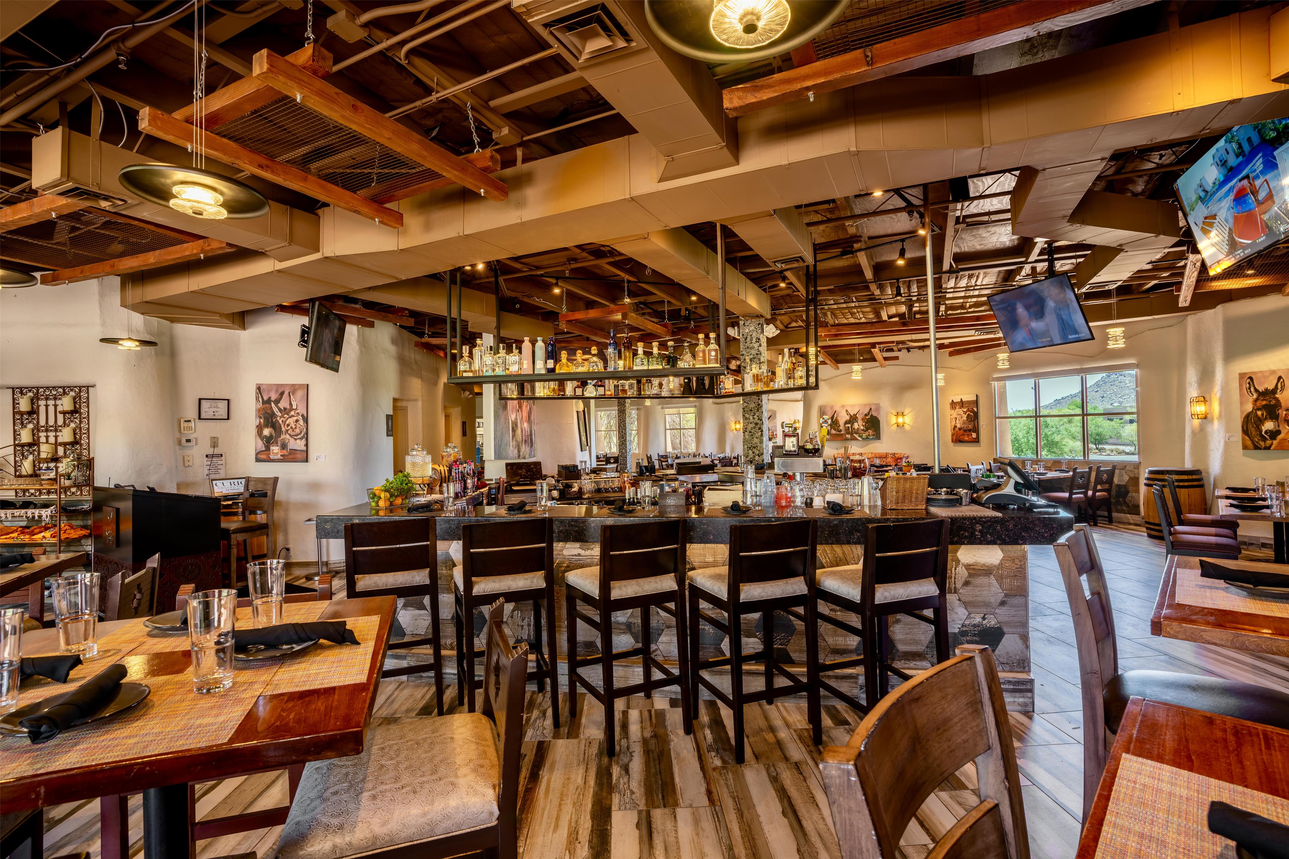 Restaurant | Boulders Resort & Spa Scottsdale, Curio Collection by Hilton