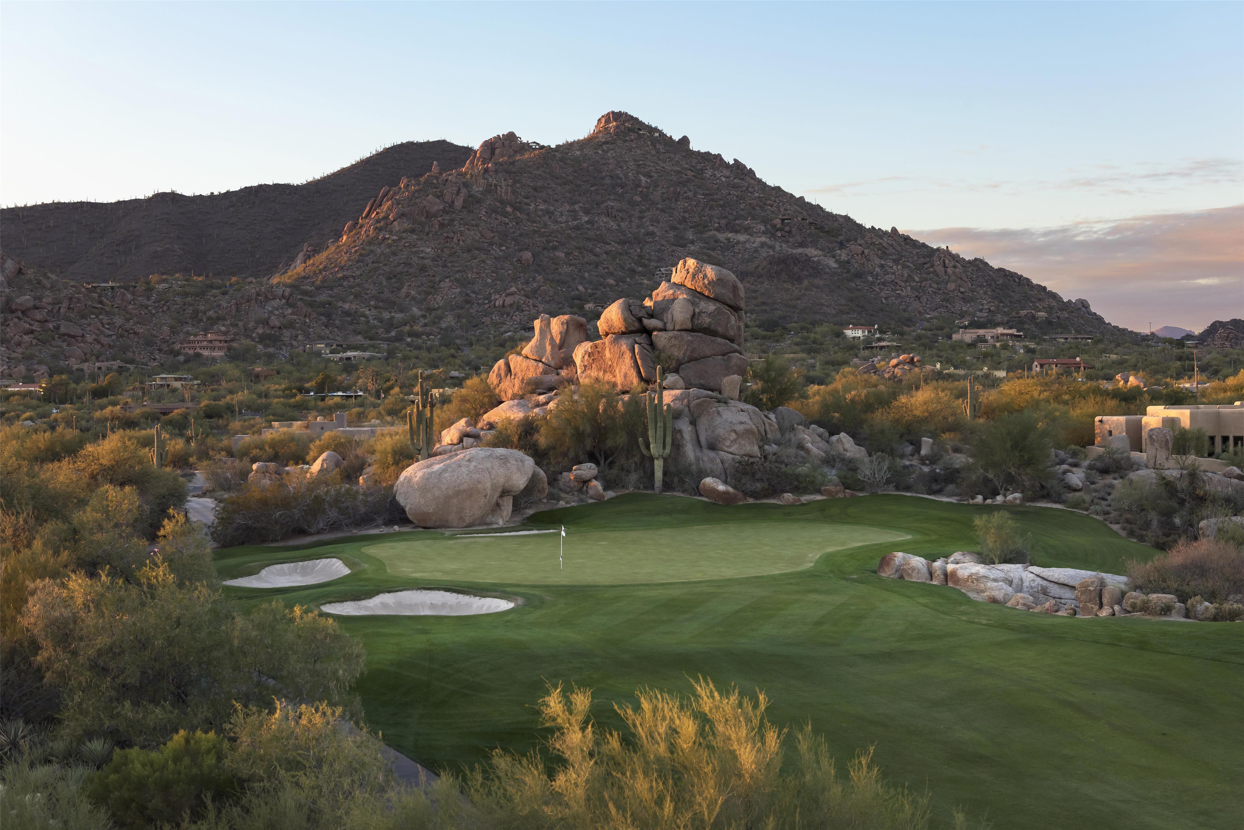 Golf | Boulders Resort & Spa Scottsdale, Curio Collection by Hilton